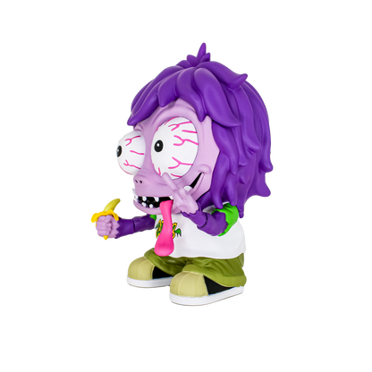 Evil Ape Fink "OG Purp" by MCA & UVD Toys (Martian Toys Exclusive Purple)