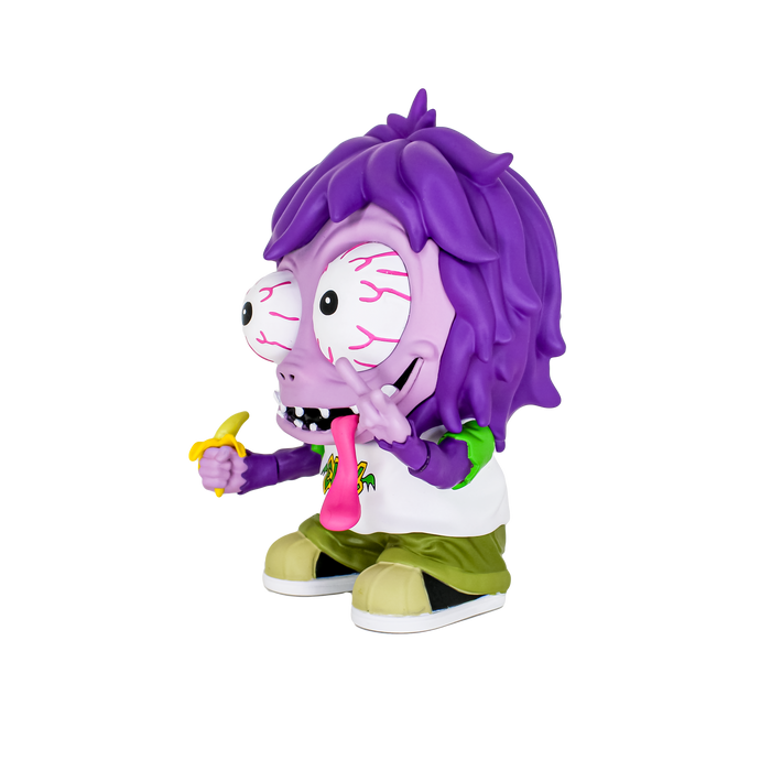 Evil Ape Fink "OG Purp" by MCA & UVD Toys (Martian Toys Exclusive Purple)