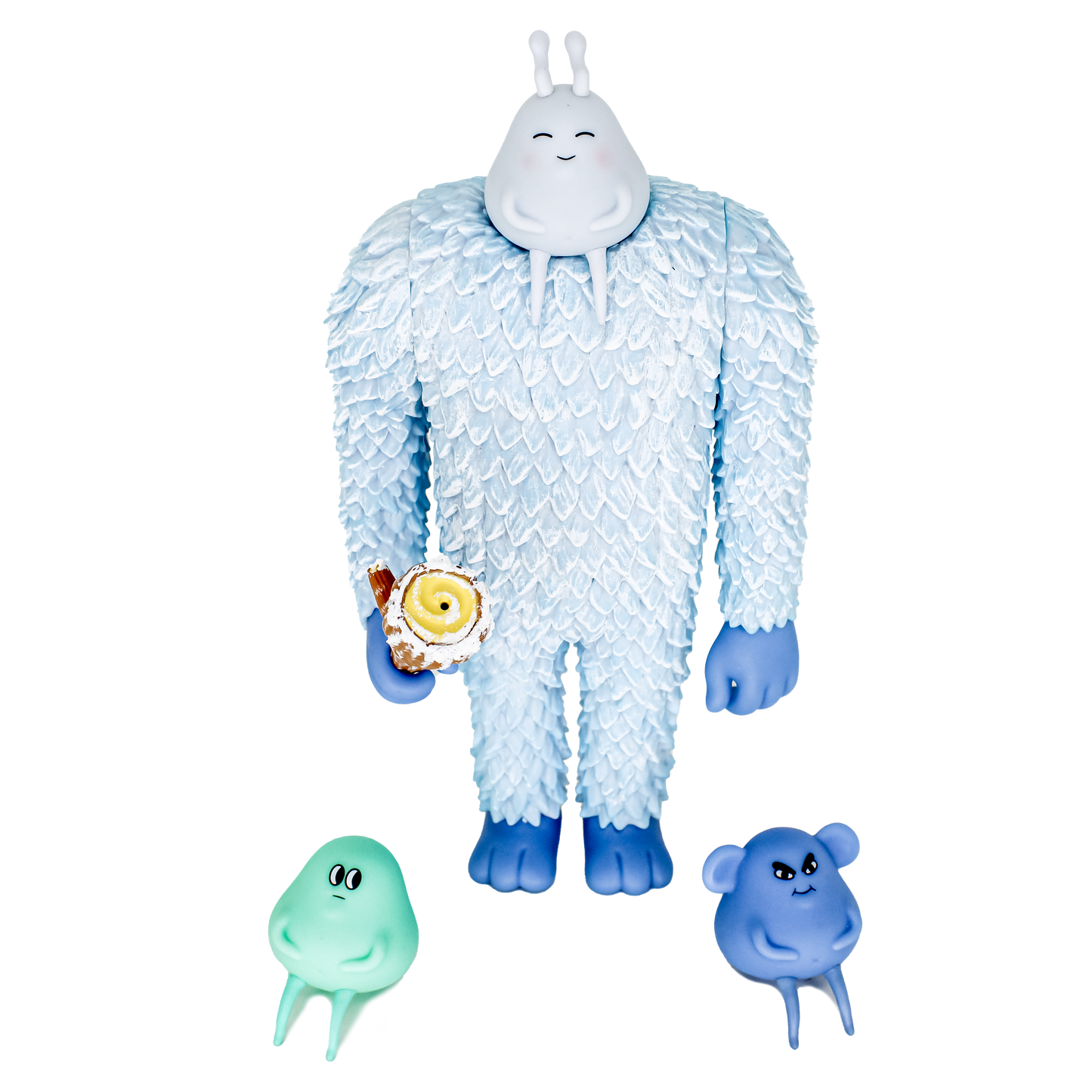 Symbiosis YETI by Sad Salesman (Martian Toys Exclusive)