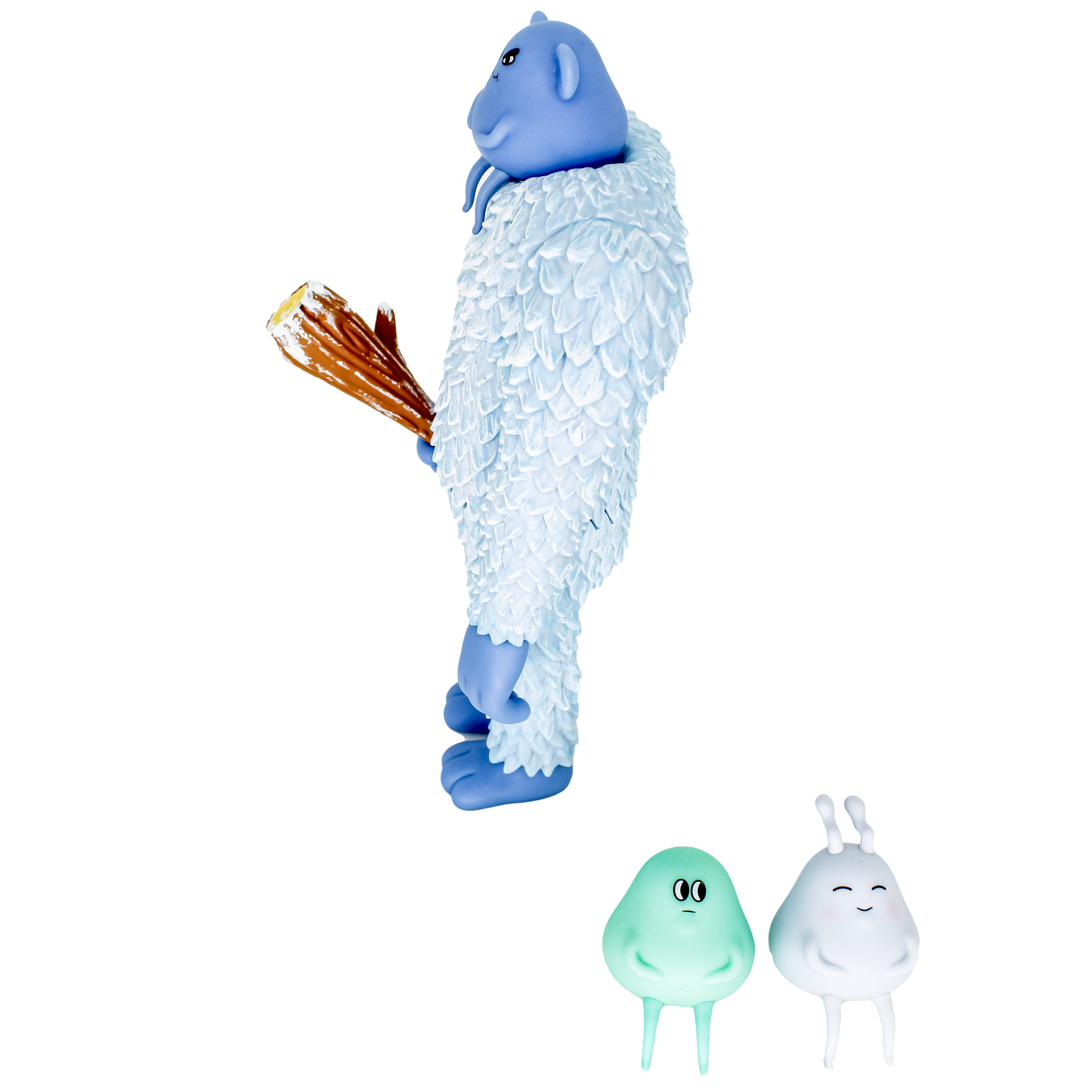 Symbiosis YETI by Sad Salesman (Martian Toys Exclusive)