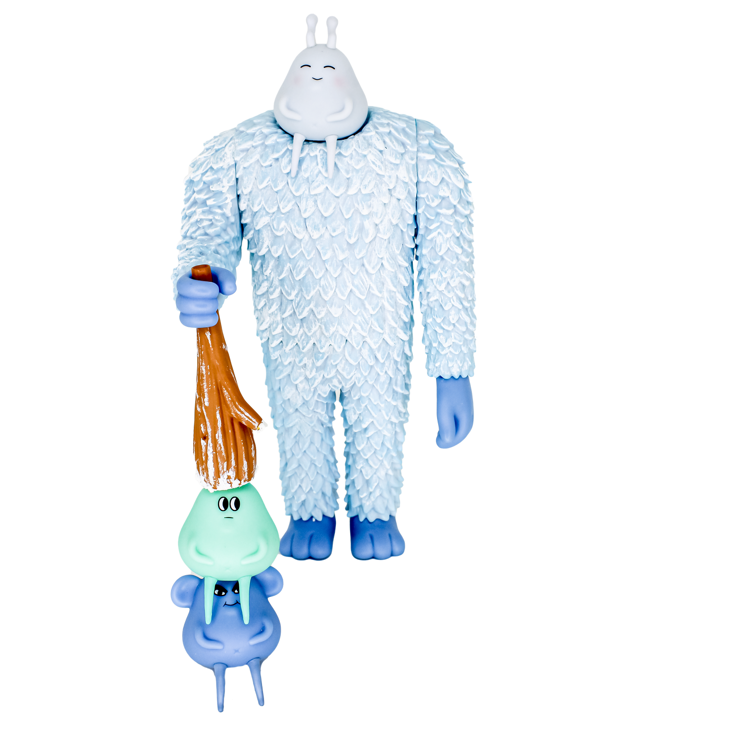 Symbiosis YETI by Sad Salesman (Martian Toys Exclusive)