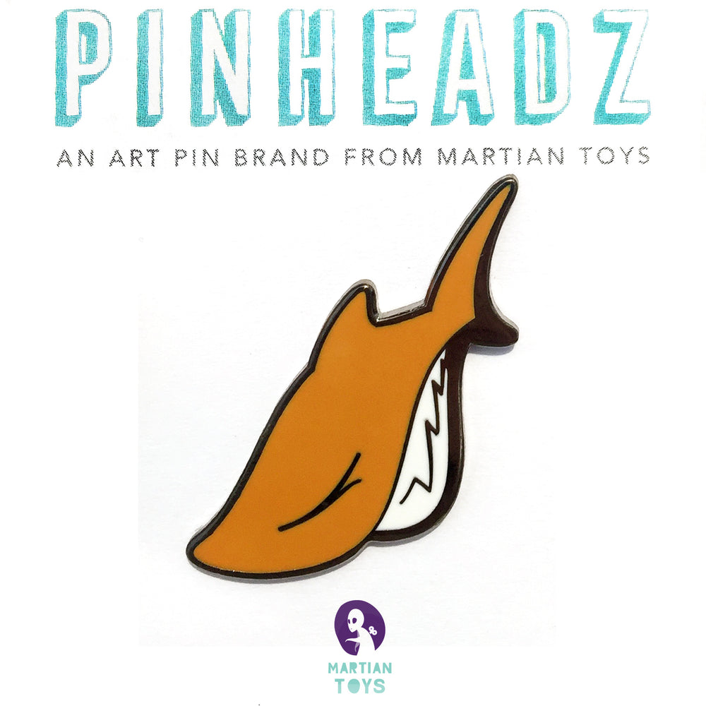 PinHeadz - Itay - Crazy Sharks Pin
