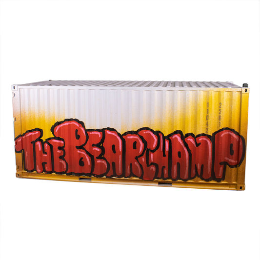 "Contain Yourself" - JC Rivera