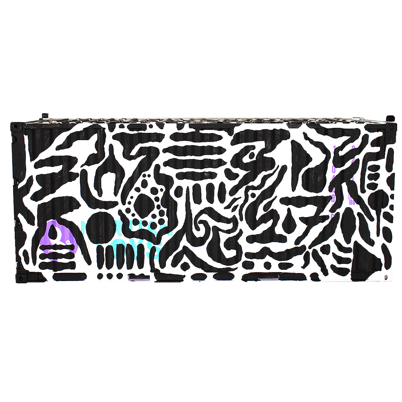 "Contain Yourself" JK5 "A Whole New World" — Martian Toys