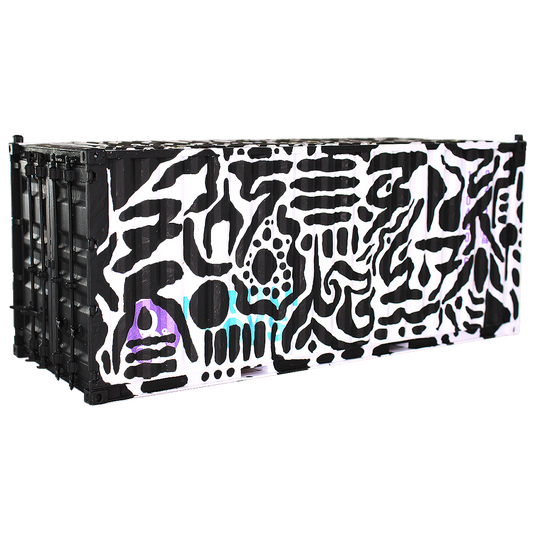 "Contain Yourself" - JK5 - "A Whole New World"