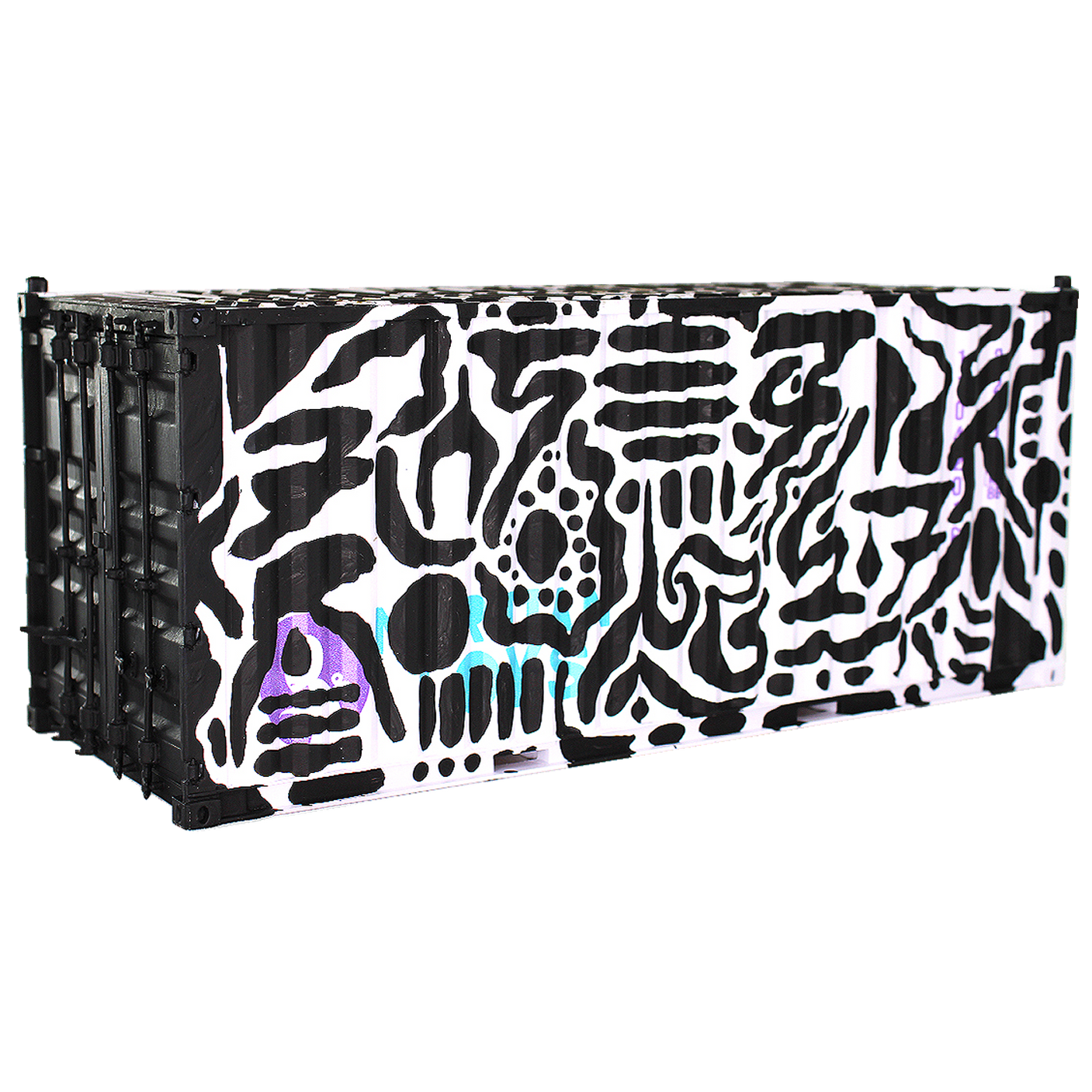 "Contain Yourself" JK5 "A Whole New World" — Martian Toys