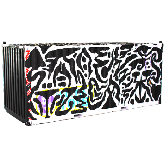 "Contain Yourself" - JK5 - "A Whole New World"