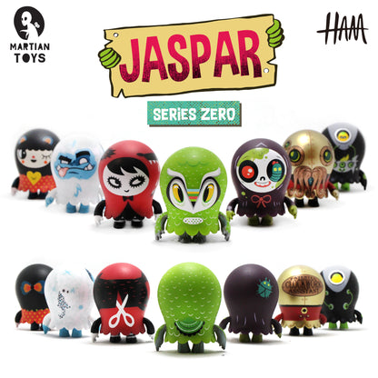 Jaspar: BlindBox Series