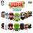 JASPAR BlindBox SeriesZero  by Gary Ham x Martian Toys