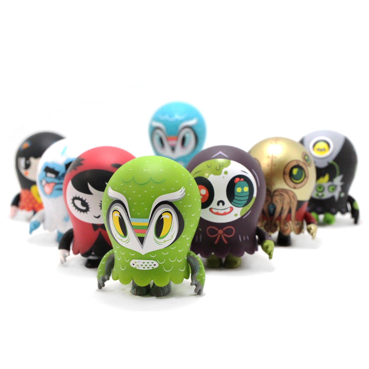 Jaspar: BlindBox Series