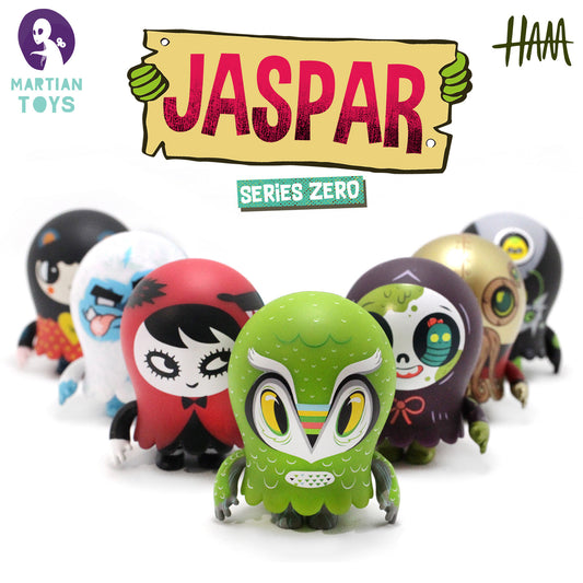 Jaspar: BlindBox Series