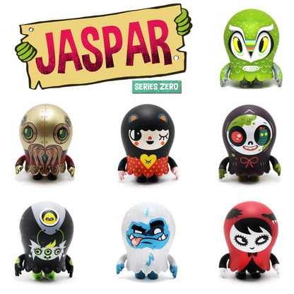 Jaspar: BlindBox Series