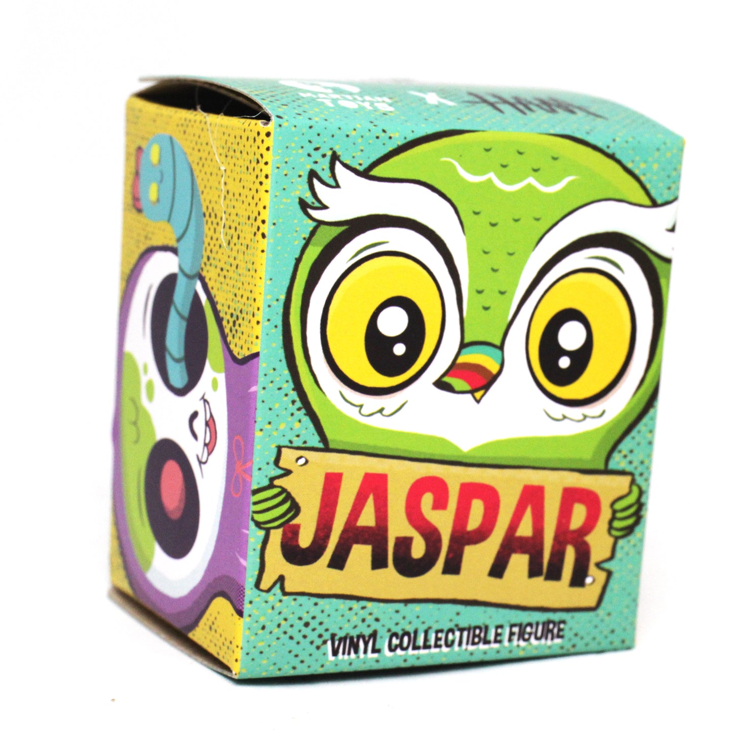 Jaspar: BlindBox Series