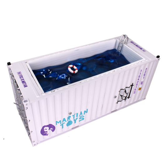 "Contain Yourself" - Jenna Morello "Off The Deep End"