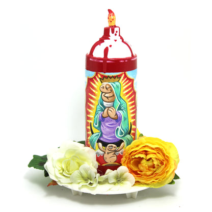 SayItDon'tSprayIt!  NUESTRA SENORA DE PREGUNTAS  by  Josh?