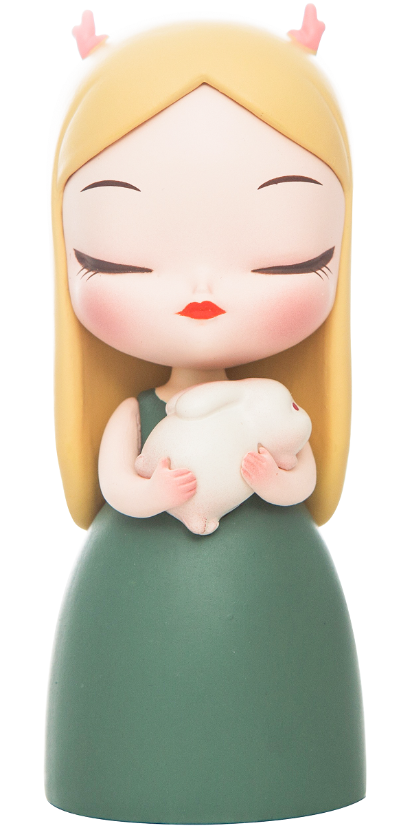 Dream of Fairy Tales Lite -  Goodnight Rabbit  by Kemelife