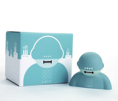 K. - A Vinyl Toy Kinektible 