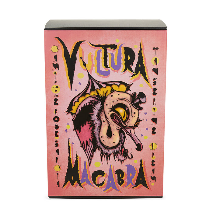 Vultura Macabra (Arctic Melt Edition) by Camille Rose Garcia