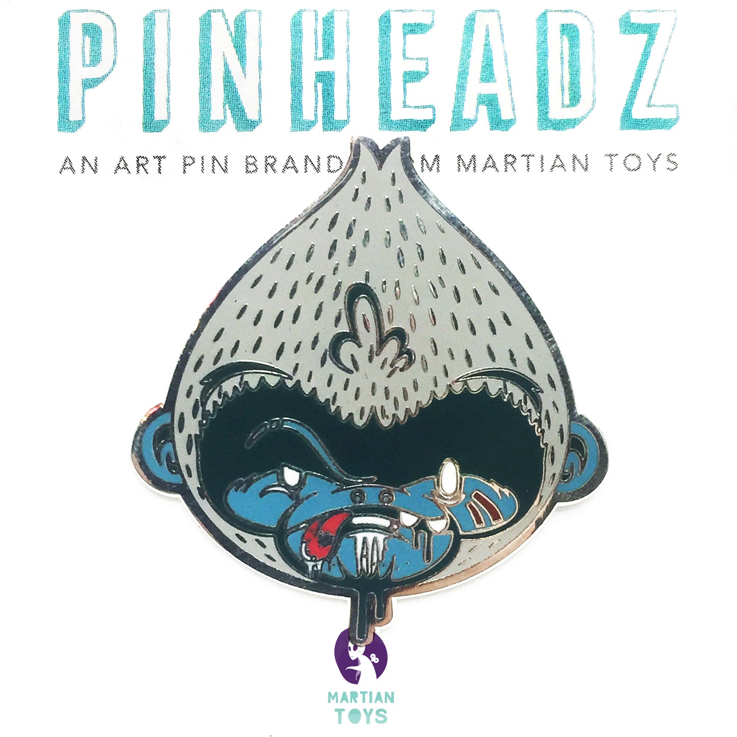 PinHeadz - Kronk - Snowflake Yeti