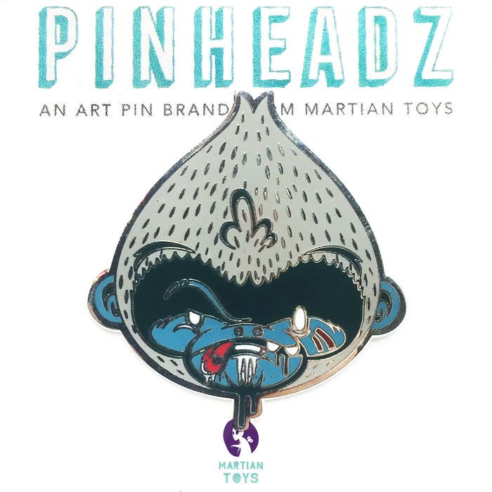 PinHeadz - Kronk - Snowflake Pin