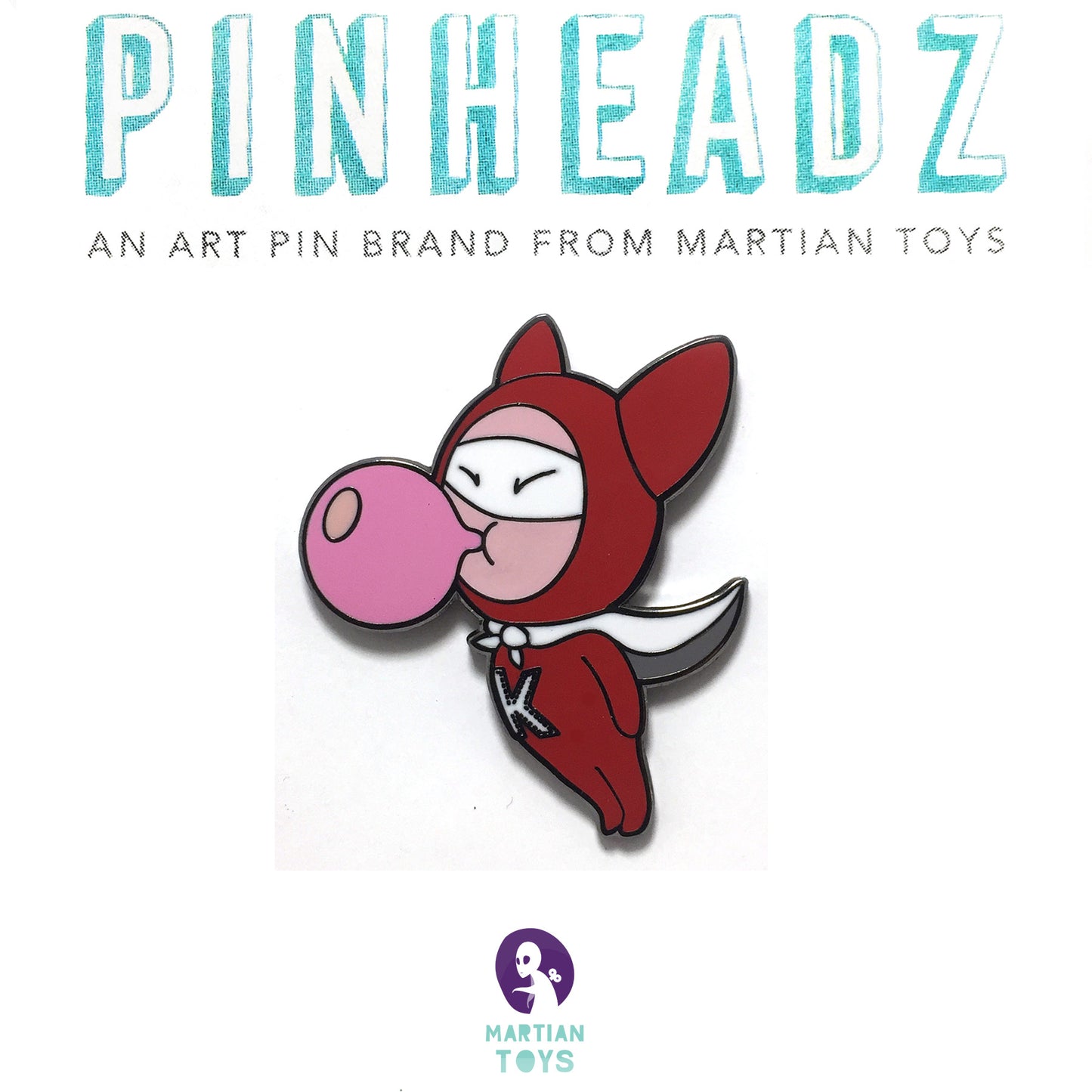 PinHeadz - iBreaktoys - Kyoot
