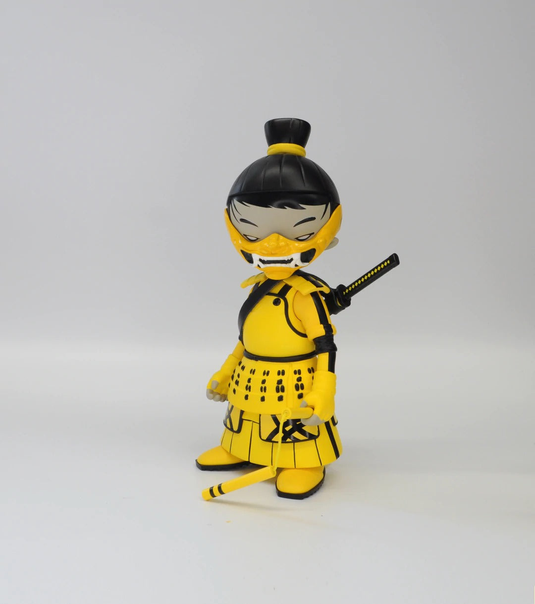 Kid Katana 0010 Death Game by 2petalrose