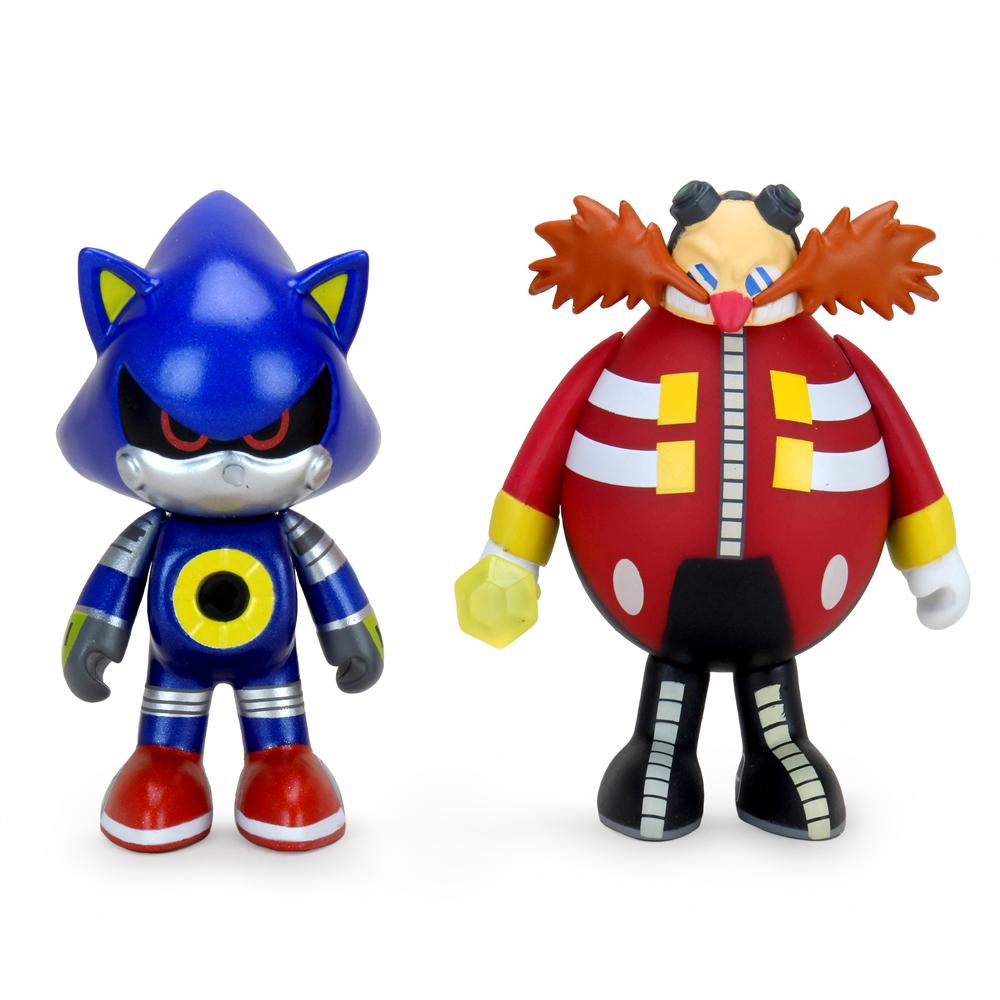 Mecha Sonic (Sonic) Custom Action Figure
