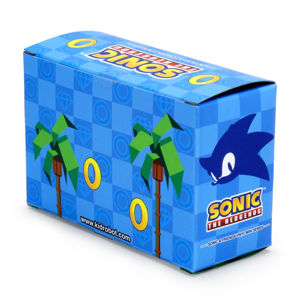 Sonic the Hedgehog 3" Vinyl Figures - Sonic & Tails 2-Pack