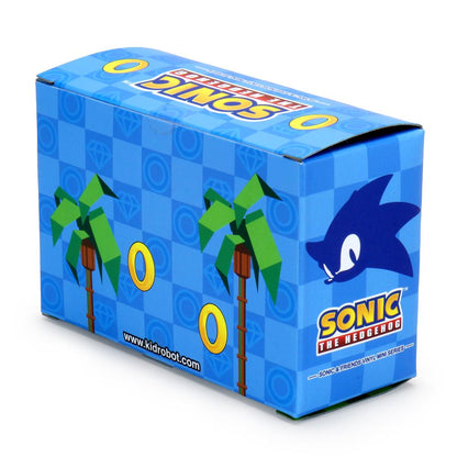 Sonic the Hedgehog 3" Vinyl Figures - Sonic & Tails 2-Pack
