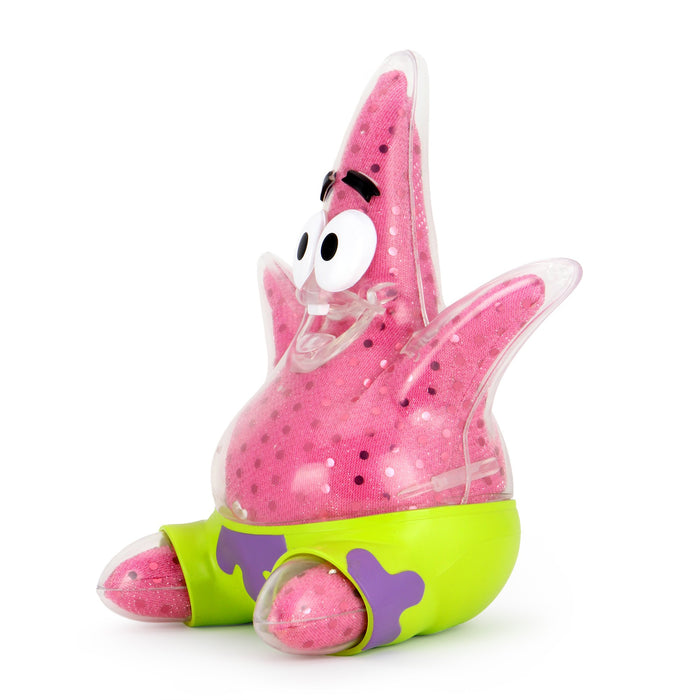 Patrick Star 8" Art Figure - ORIGINAL  by  Nickelodeon  x  Kidrobot