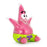 Patrick Star 8" Art Figure - ORIGINAL  by  Nickelodeon  x  Kidrobot