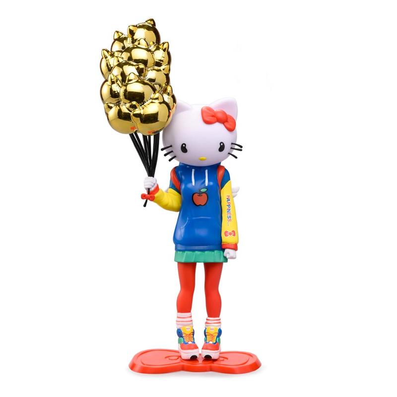 Hello Kitty Nostalgic Ed. 20 inch - Sanrio x Candie Bolton x Kidrobot