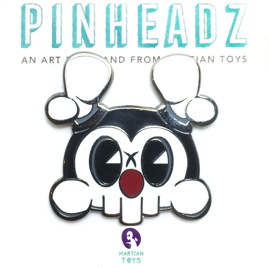 PinHeadz - Theodoro - Kranyus Logo Pin