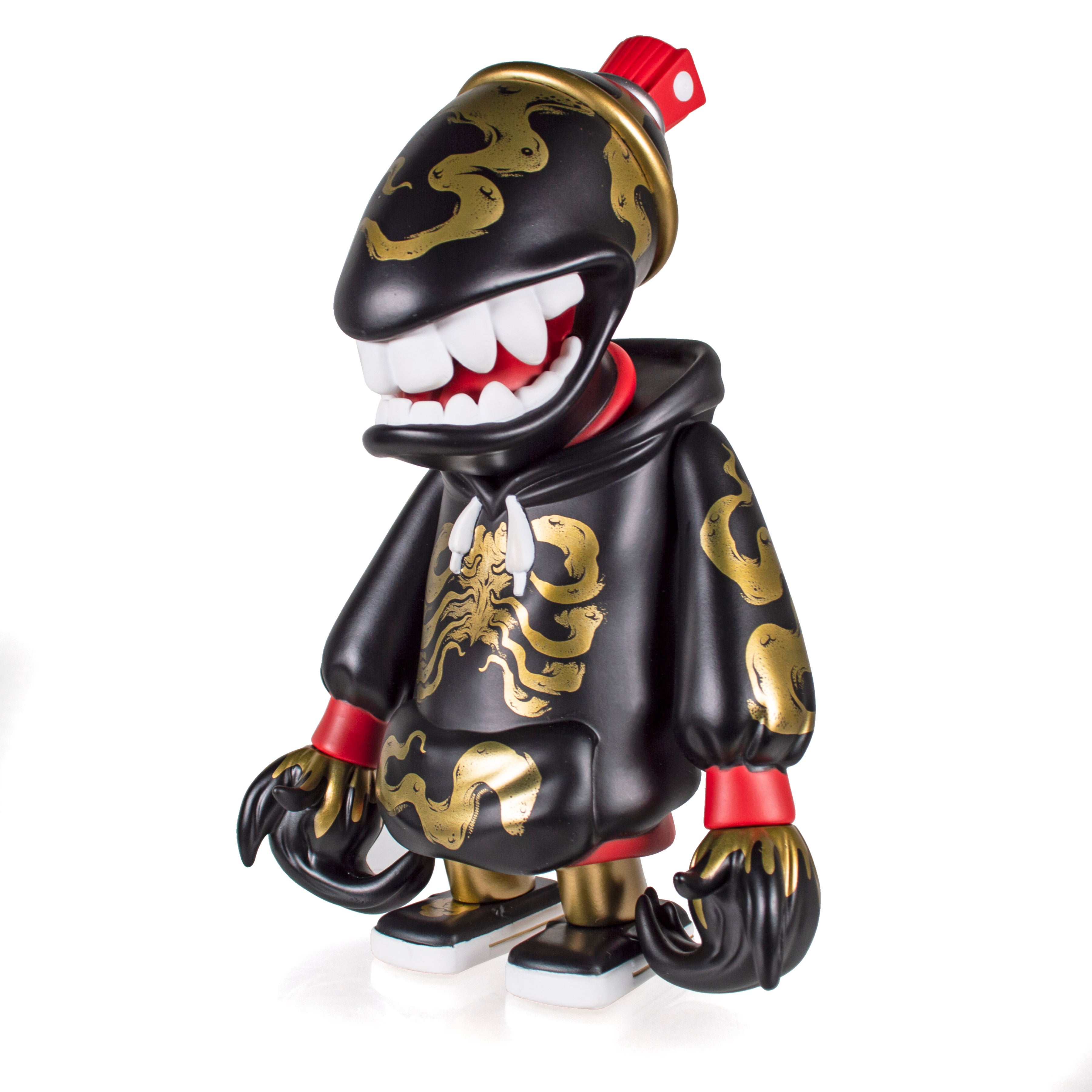 HYDRA Mad Spraycan Mutant by Mr.Kumkum x Jeremy MadL x Martian Toys