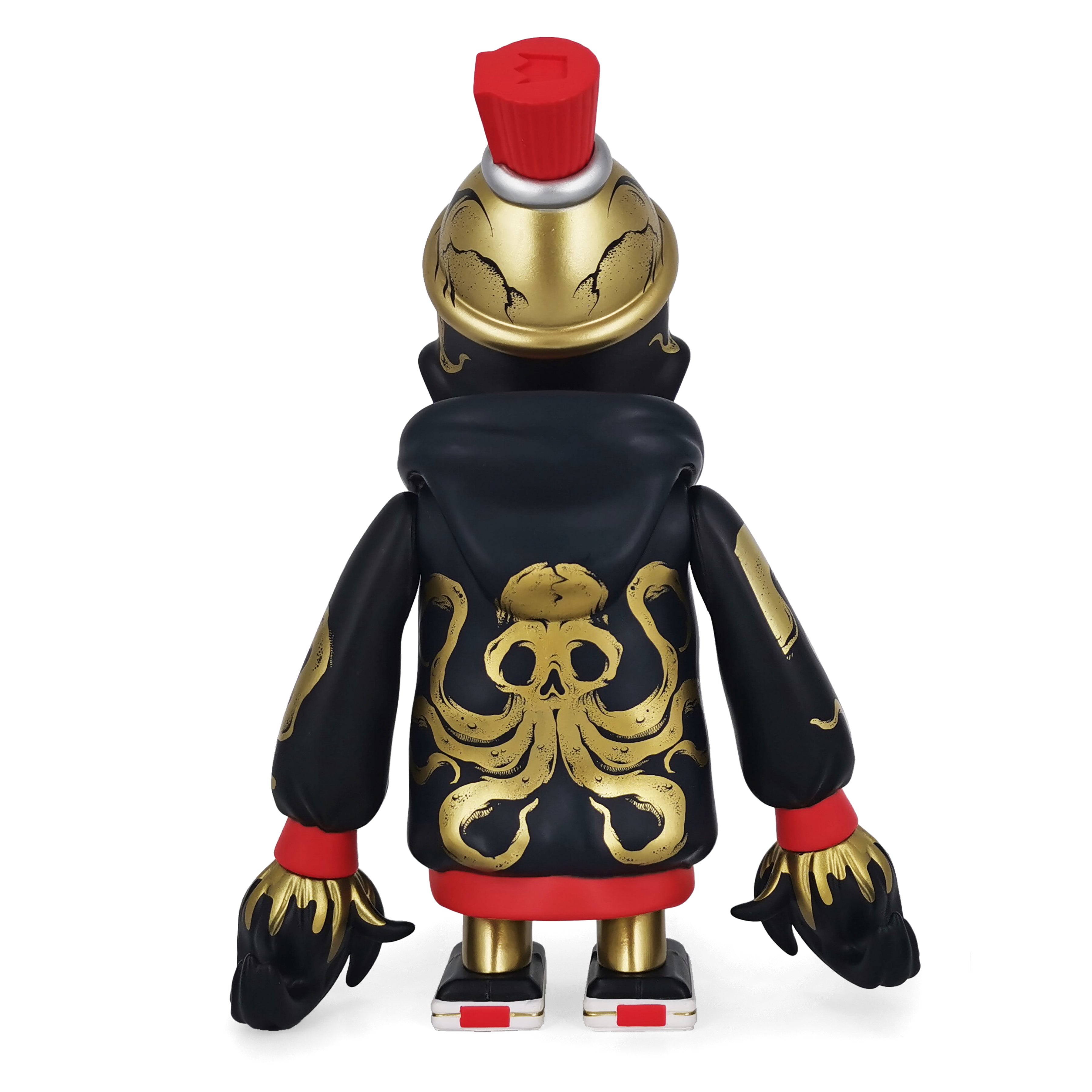 HYDRA Mad Spraycan Mutant by Mr.Kumkum x Jeremy MadL x Martian Toys