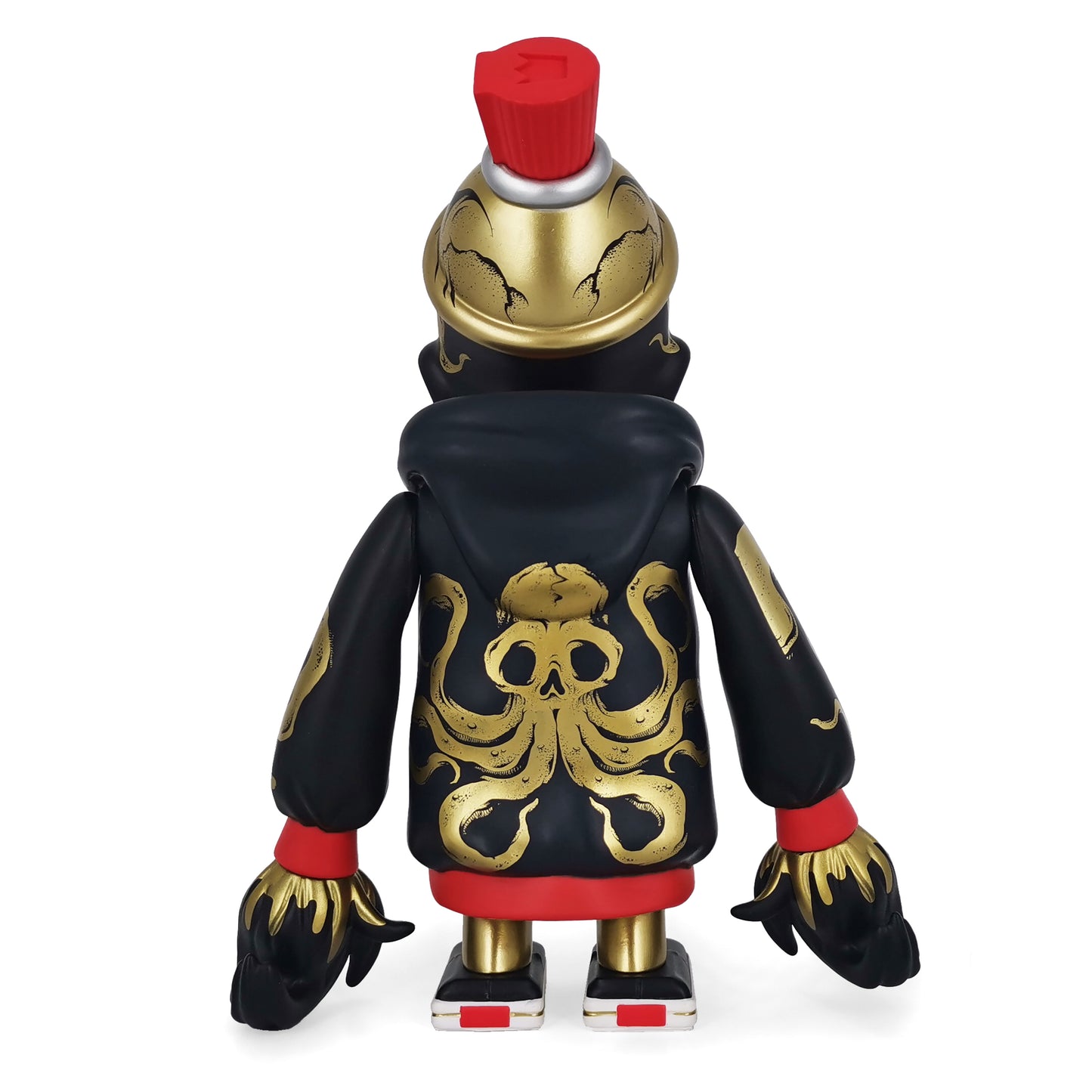 HYDRA Mad Spraycan Mutant by Mr.Kumkum x Jeremy MadL x Martian Toys