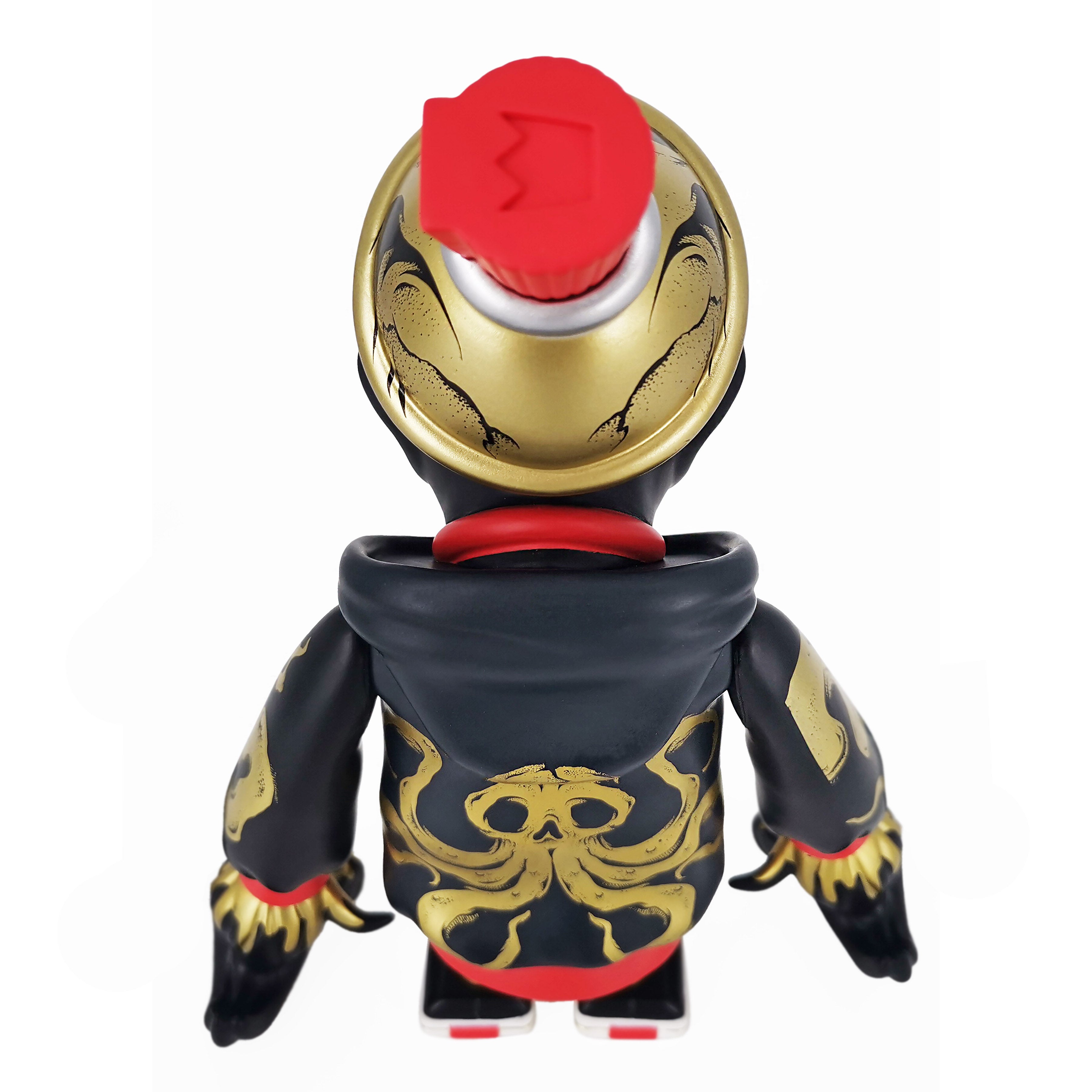 HYDRA Mad Spraycan Mutant by Mr.Kumkum x Jeremy MadL x Martian Toys