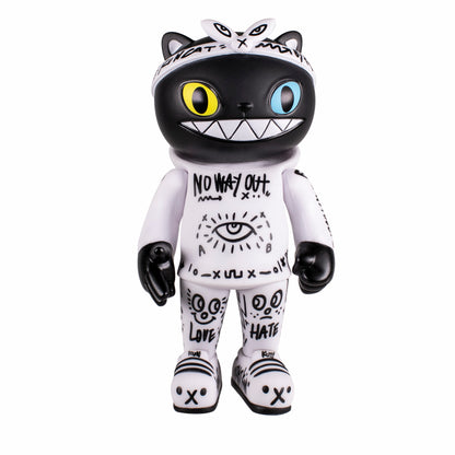 Kuncat No Way Out Ed. by Sakun x Martian Toys
