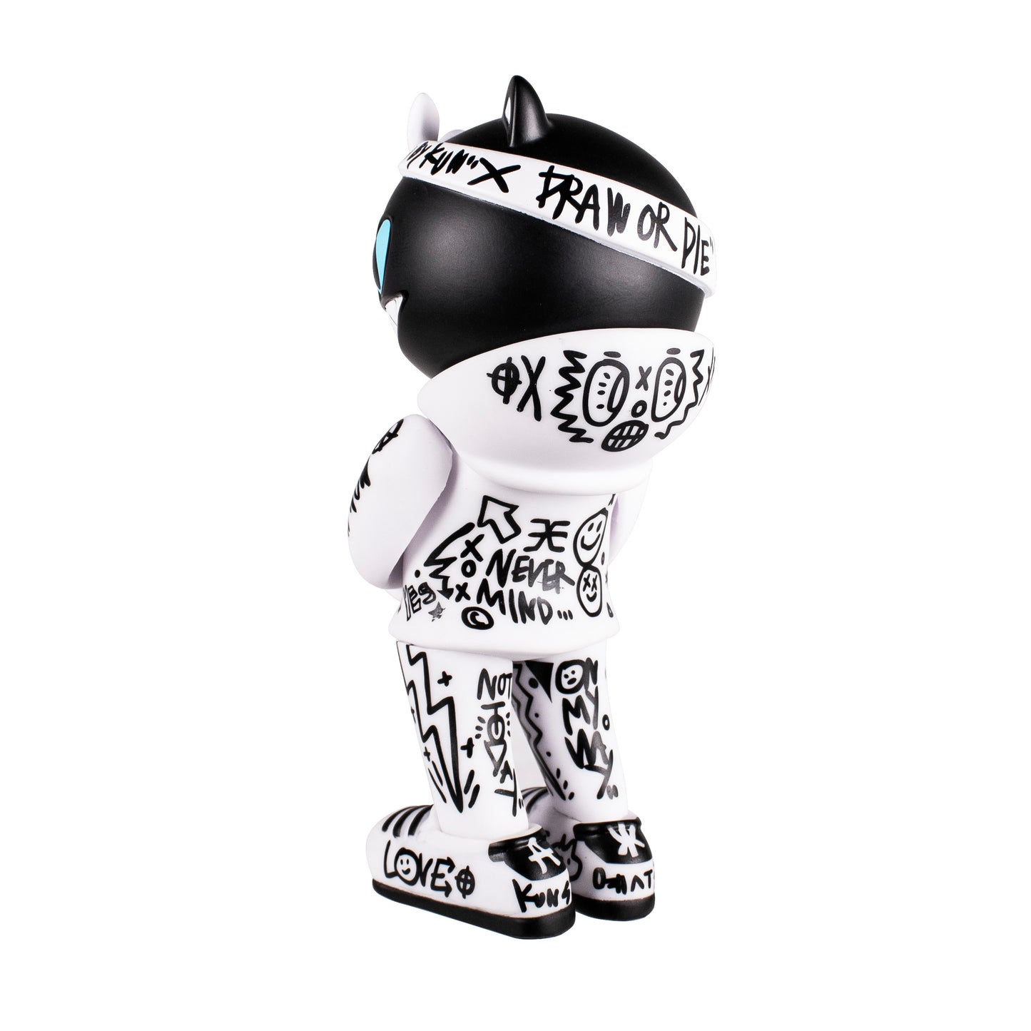 Kuncat No Way Out Ed. by Sakun x Martian Toys