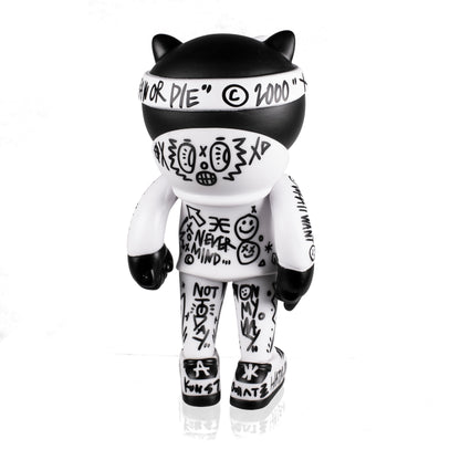 Kuncat No Way Out Ed. by Sakun x Martian Toys