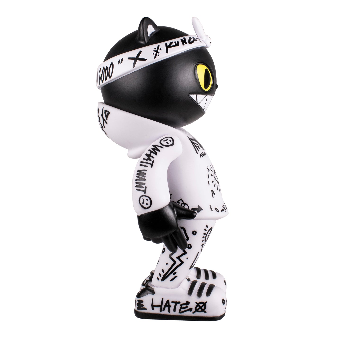 Kuncat No Way Out Ed. by Sakun x Martian Toys