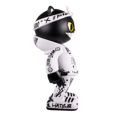 Kuncat No Way Out Ed. by Sakun x Martian Toys