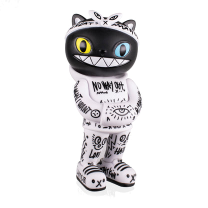 Kuncat No Way Out Ed. by Sakun x Martian Toys