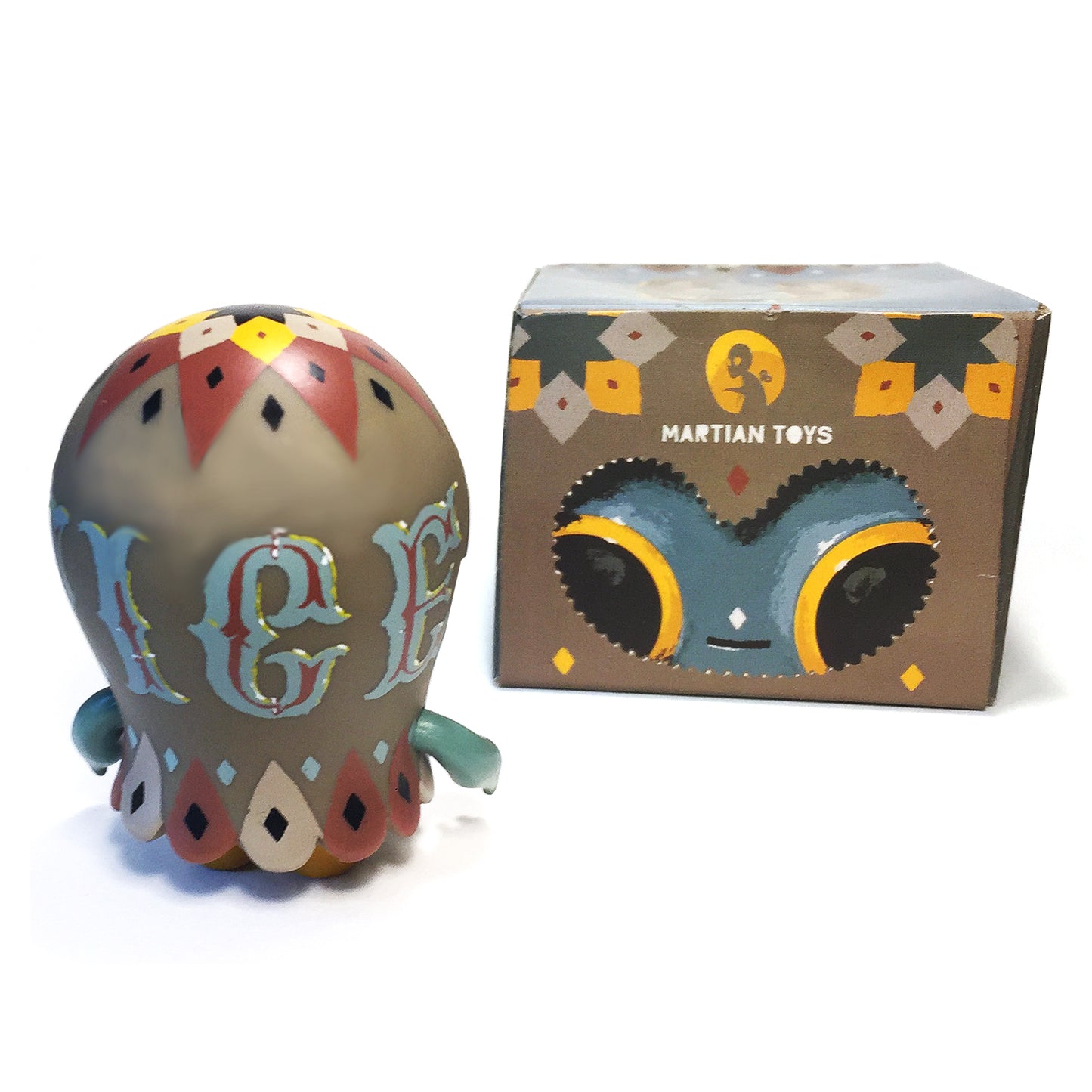 Jaspar: NICE Blind Box