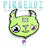 PinHeadz - Little Lazies - Little Lazies Logo