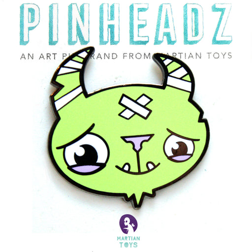 PinHeadz - Little Lazies - Little Lazies Logo