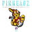 PinHeadz - A Lucky Rabbit - Condensed