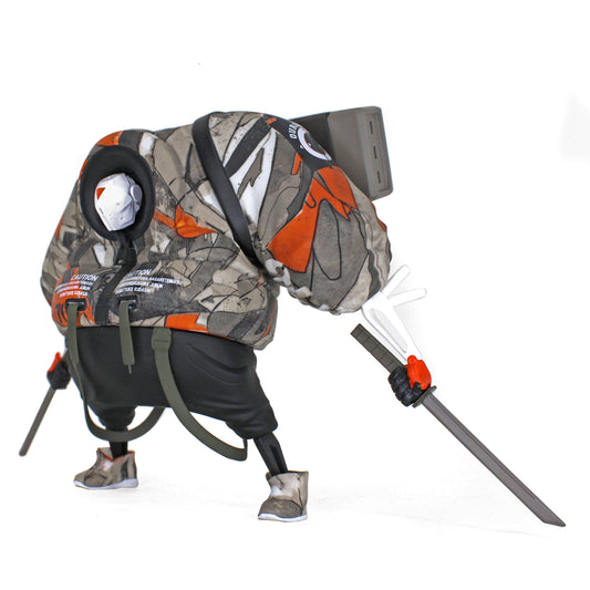 M9E: Master 9 Eyes OUROBOROS Ed. by Dragon76 x MartianToys x DayToner x PureArts