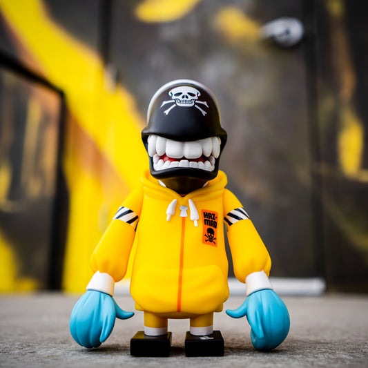 "HazMAD" Mad Spraycan Mutant  by x Jeremy MadL  x  Martian Toys