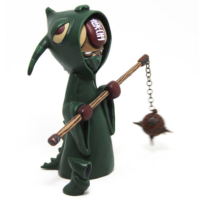 NeoKaiju  -  KidZilla  by  Stu Witter